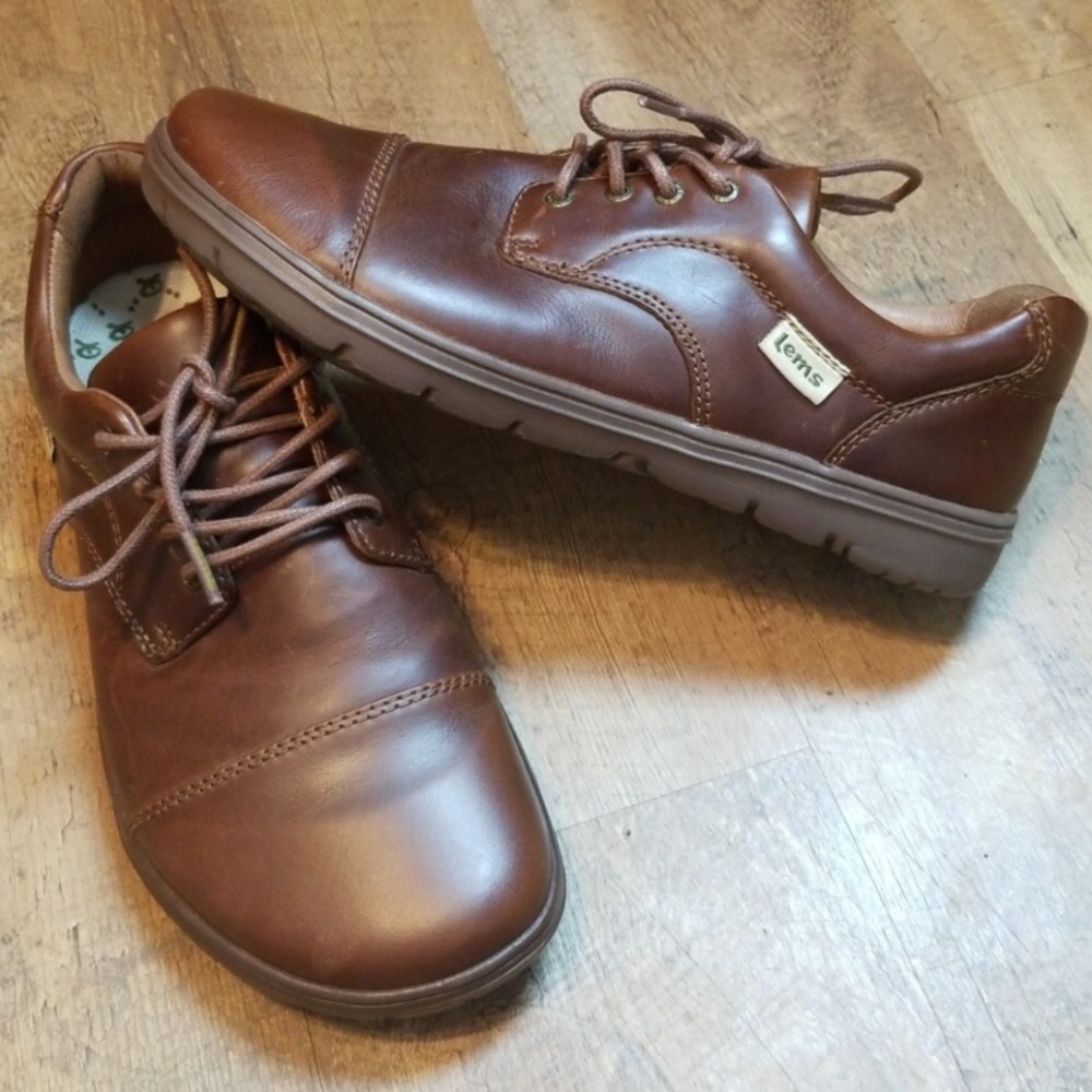 Lems men nine2five shoe. Minimalist, barefoot